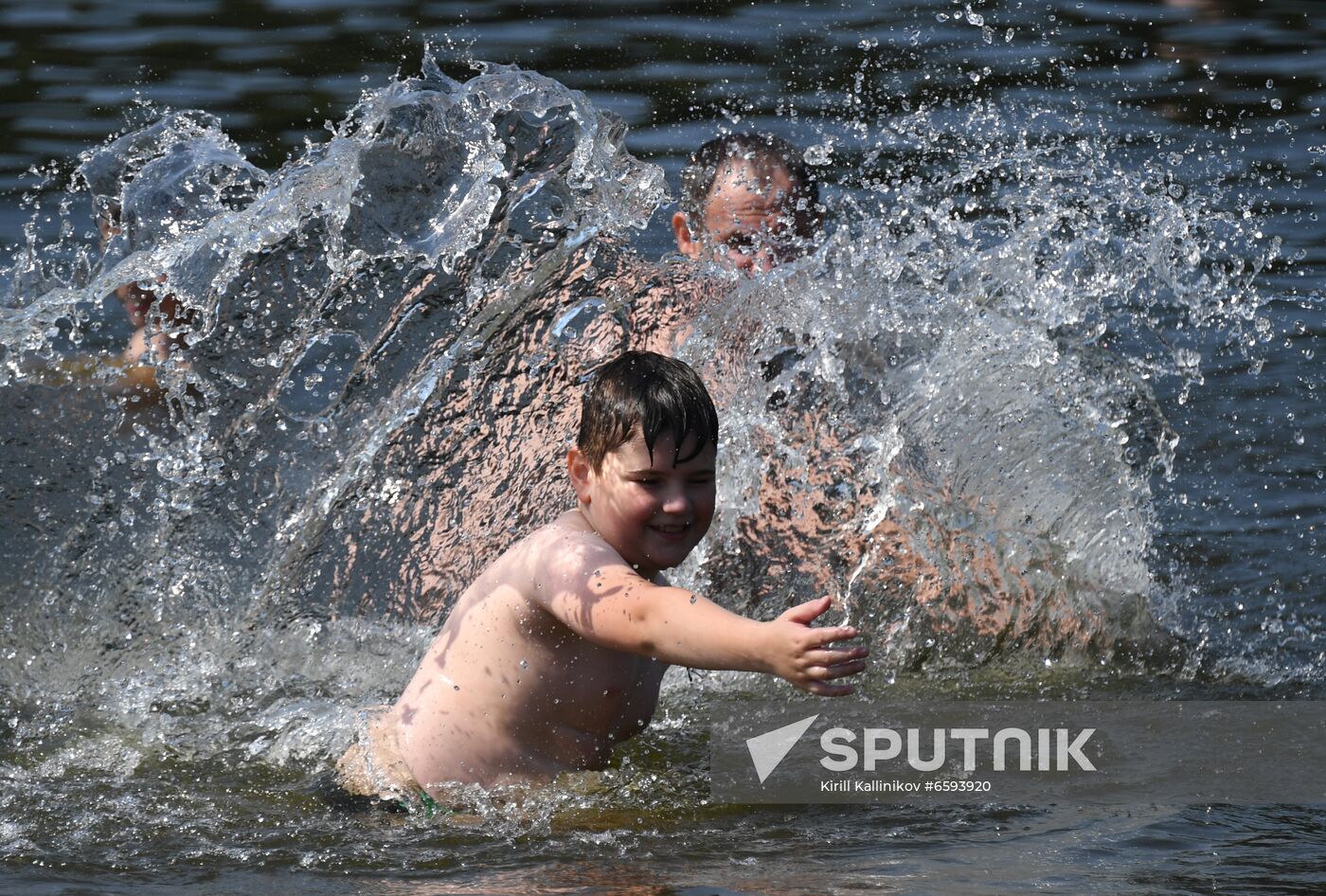 Russia Summer