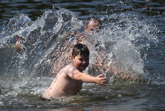 Russia Summer