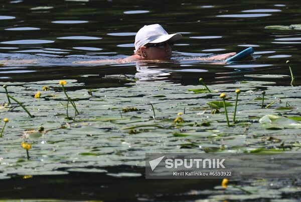 Russia Summer