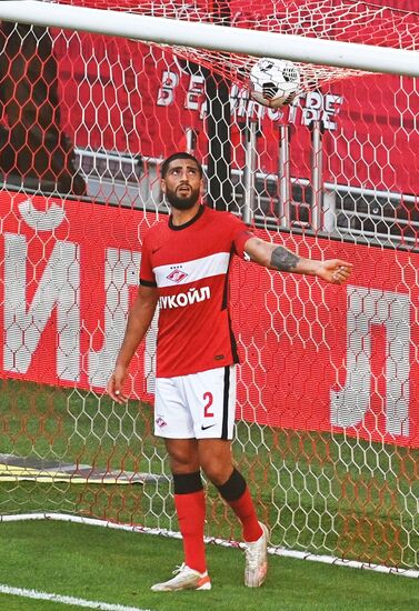 Russia Soccer Parimatch Premier Cup Spartak - Sochi