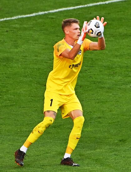 Russia Soccer Parimatch Premier Cup Spartak - Sochi
