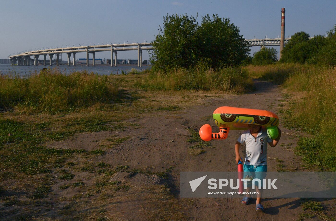Russia Summer
