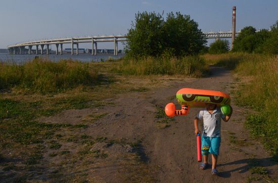 Russia Summer