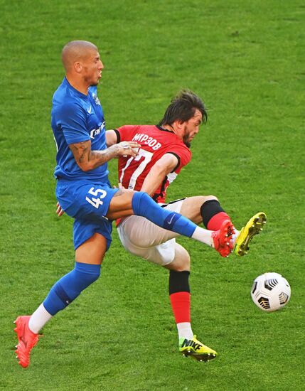 Russia Soccer Parimatch Premier Cup Spartak - Sochi