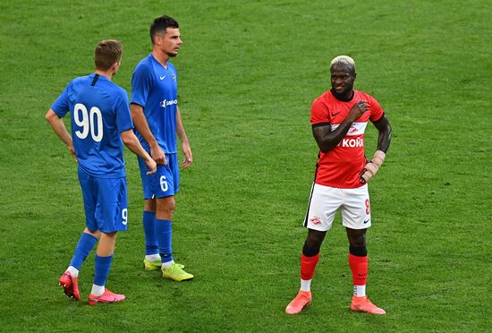 Russia Soccer Parimatch Premier Cup Spartak - Sochi
