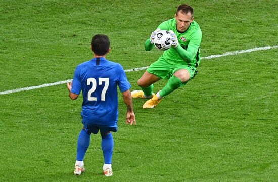 Russia Soccer Parimatch Premier Cup Spartak - Sochi