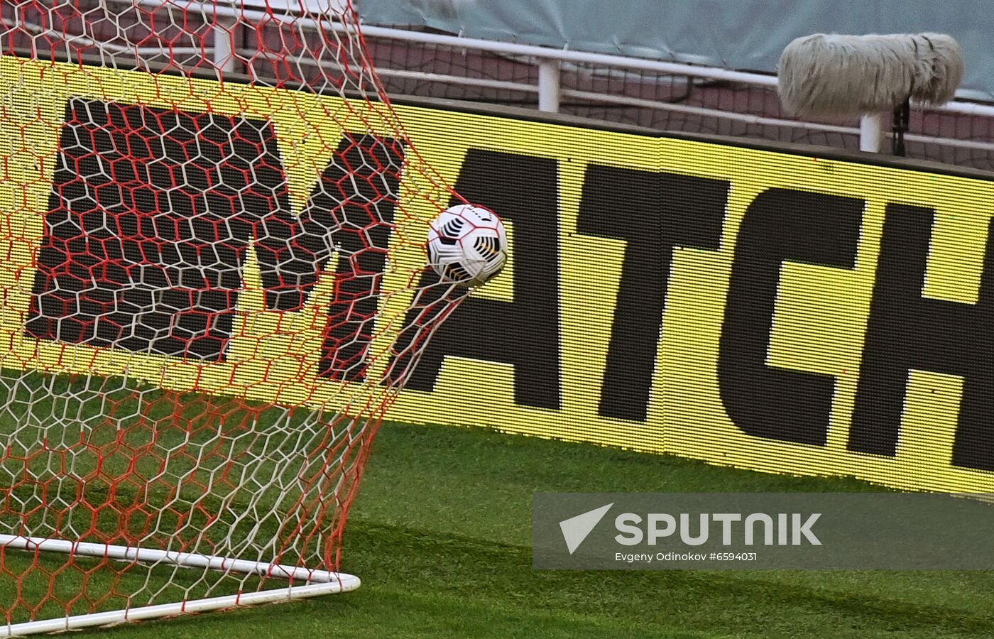 Russia Soccer Parimatch Premier Cup Spartak - Sochi