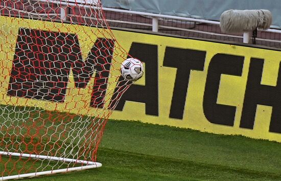 Russia Soccer Parimatch Premier Cup Spartak - Sochi