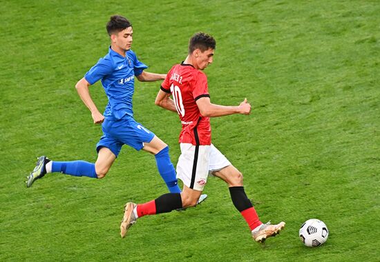 Russia Soccer Parimatch Premier Cup Spartak - Sochi