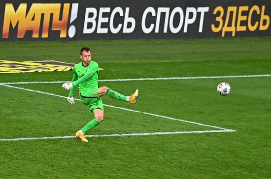 Russia Soccer Parimatch Premier Cup Spartak - Sochi