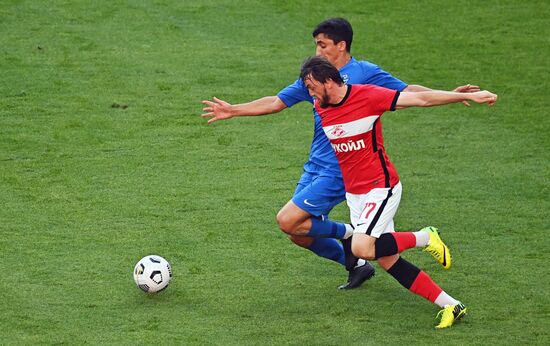 Russia Soccer Parimatch Premier Cup Spartak - Sochi