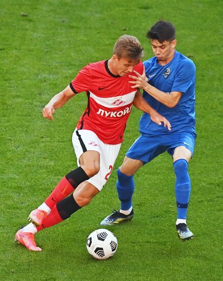 Russia Soccer Parimatch Premier Cup Spartak - Sochi