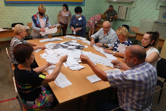 Moldova Parliamentary Elections