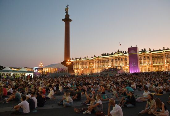 Russia Soccer Euro 2020 Italy - England Broadcasting