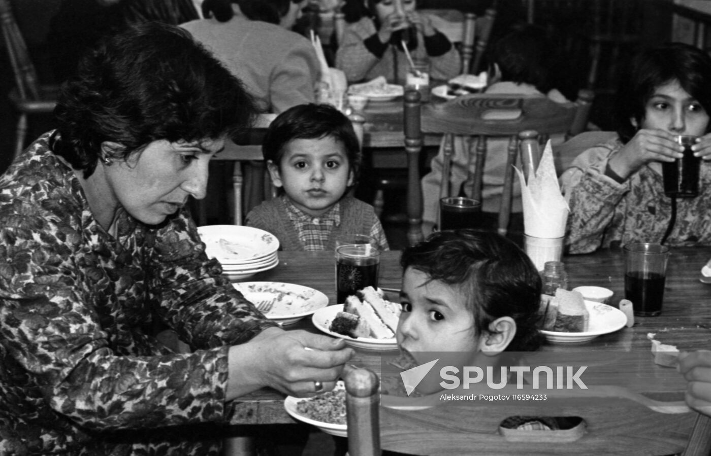 Spitak earthquake