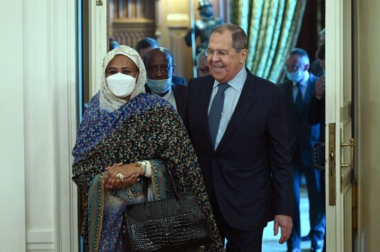Russia Sudan