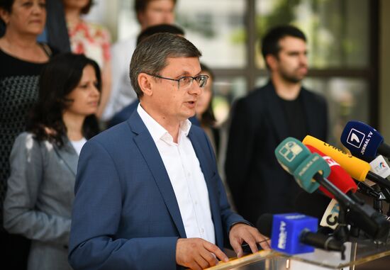 Moldova Parliamentary Elections 