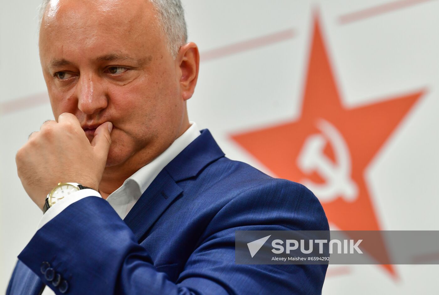 Moldova Parliamentary Elections 
