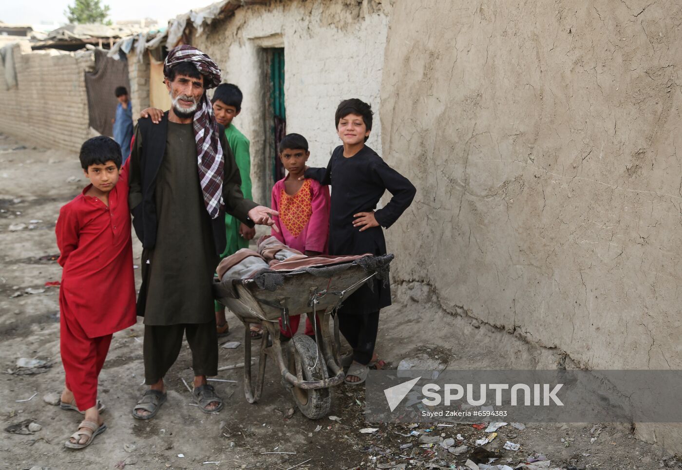 Afghanistan Refugees
