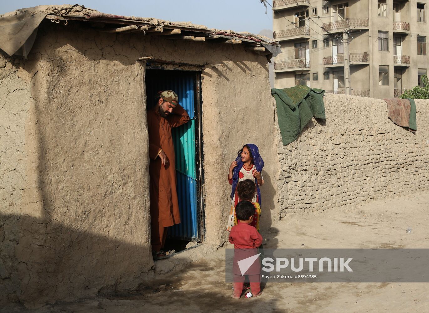 Afghanistan Refugees
