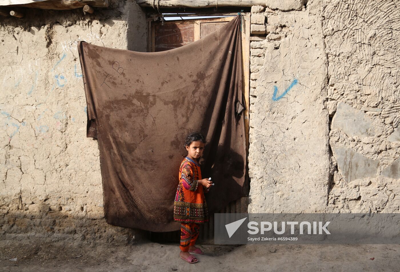 Afghanistan Refugees