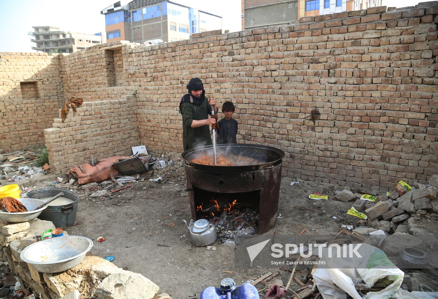 Afghanistan Refugees