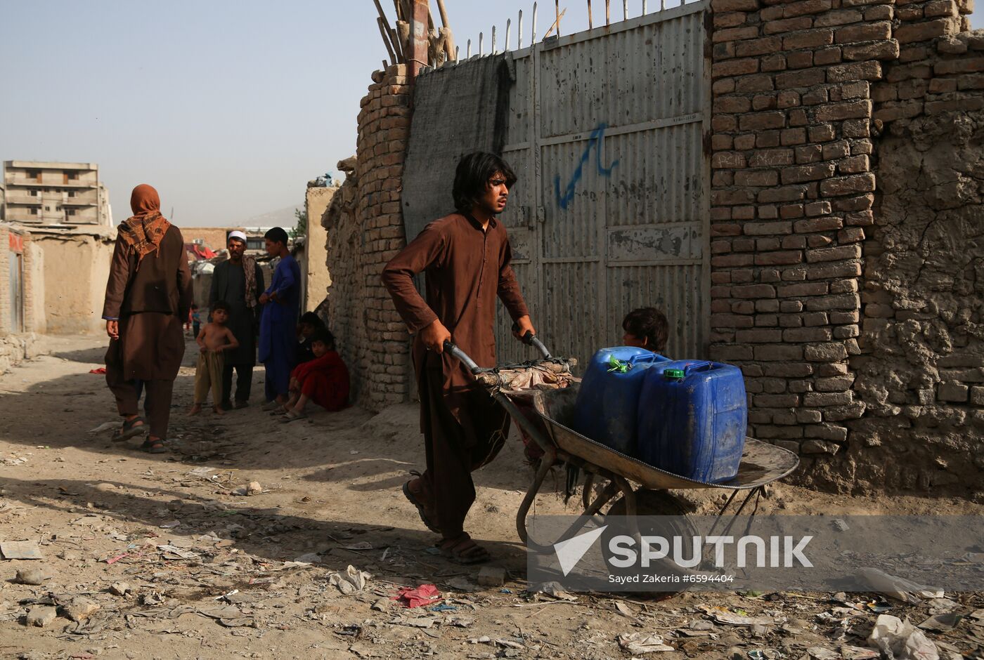 Afghanistan Refugees