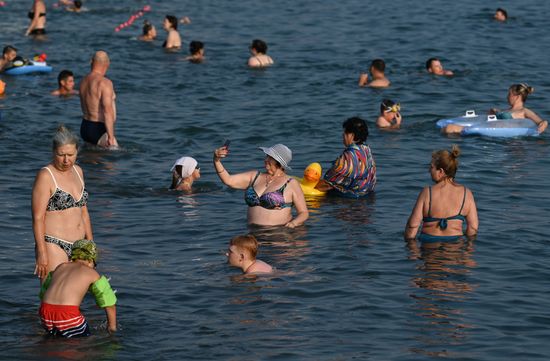 Russia Summer