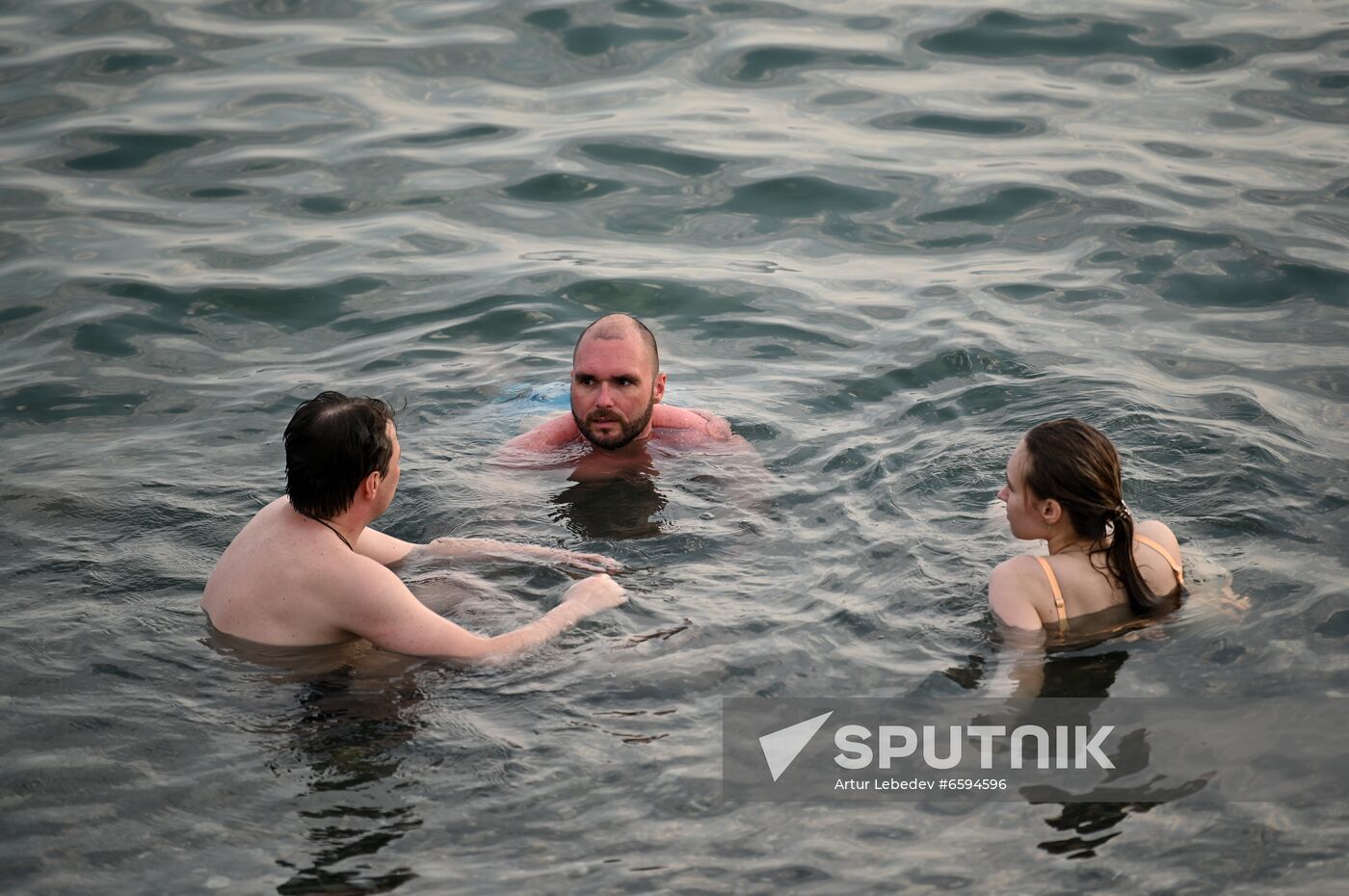 Russia Summer