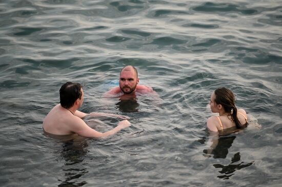 Russia Summer