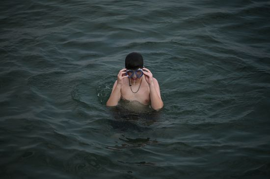 Russia Summer