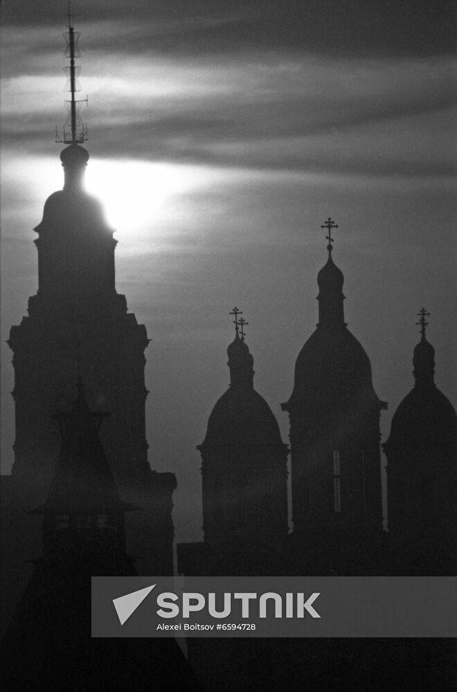 Astrakhan Kremlin