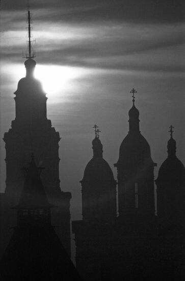 Astrakhan Kremlin