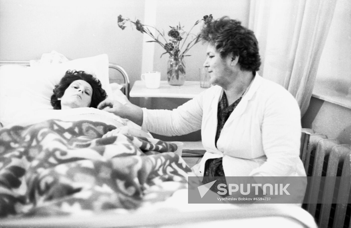 Spitak earthquake