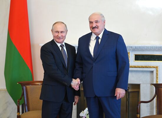 Russia Belarus
