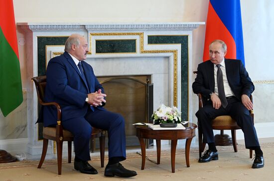 Russia Belarus