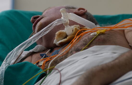 Russia Coronavirus Treatment