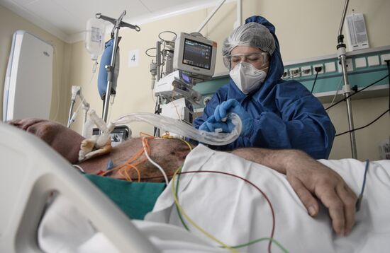 Russia Coronavirus Treatment