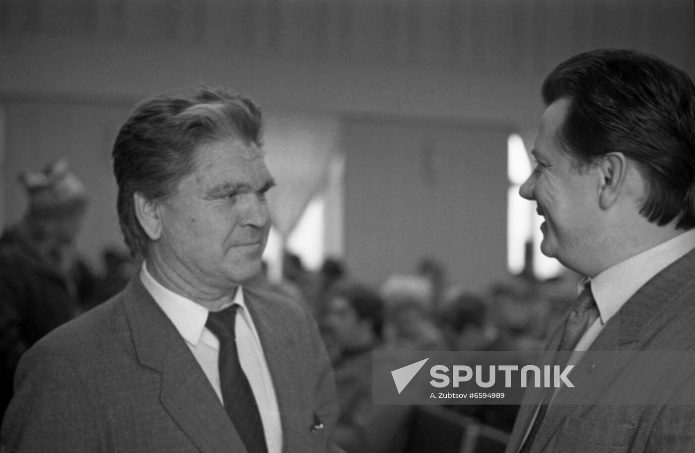 Electing general director at Sibelektrotyazhmash