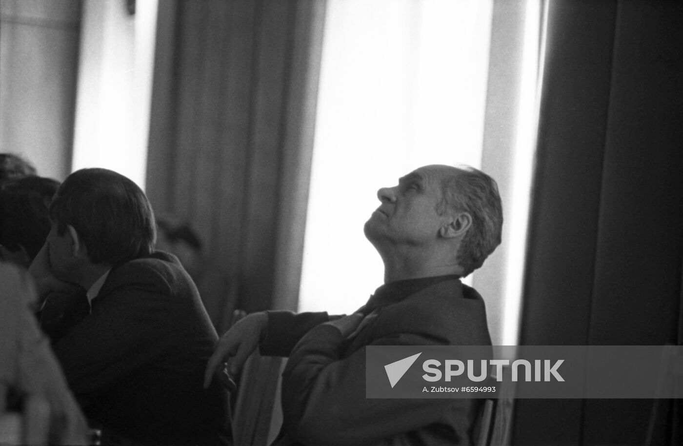 Electing general director at Sibelektrotyazhmash