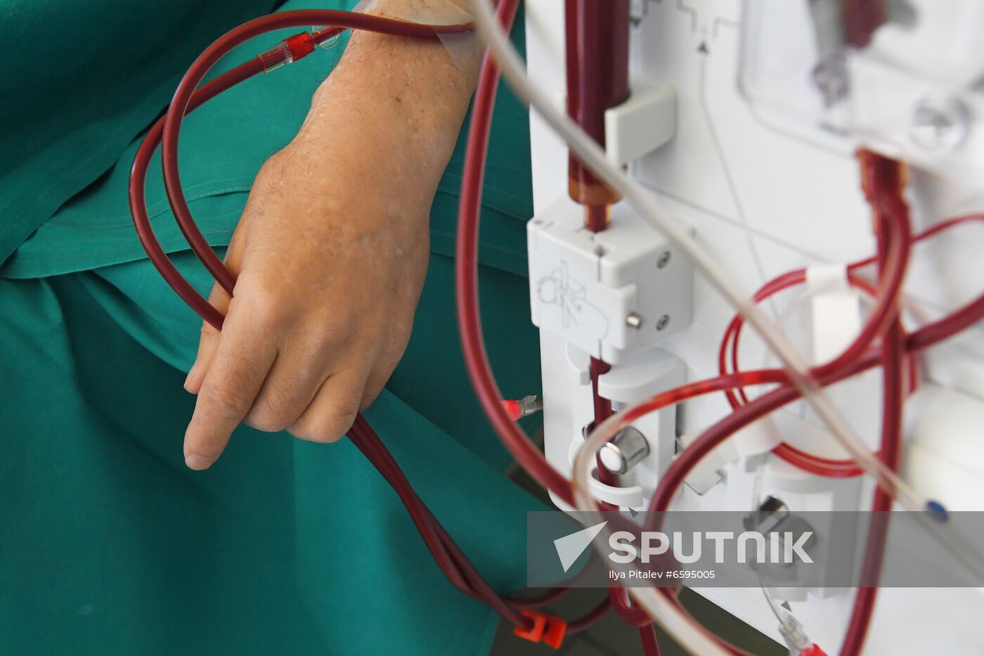 Russia Coronavirus Treatment