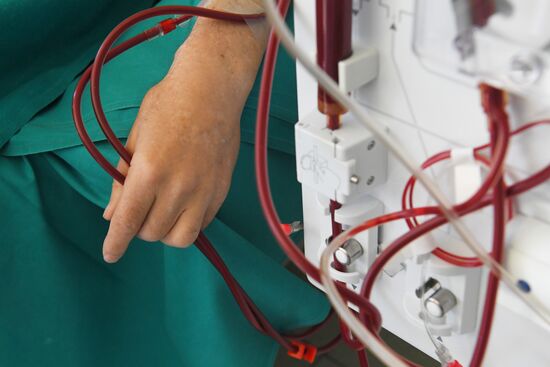 Russia Coronavirus Treatment