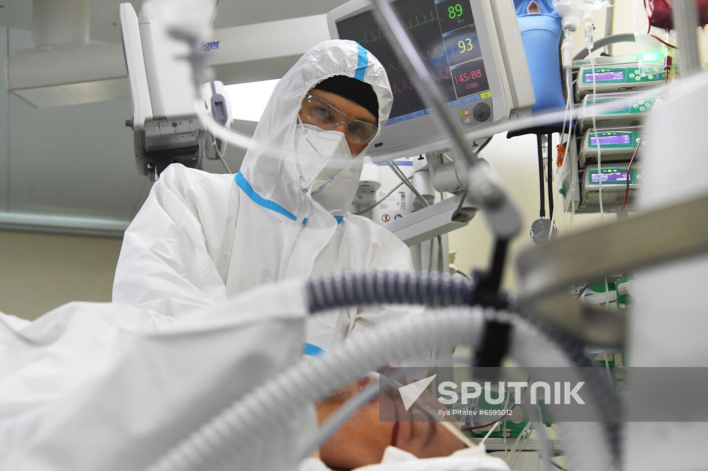 Russia Coronavirus Treatment