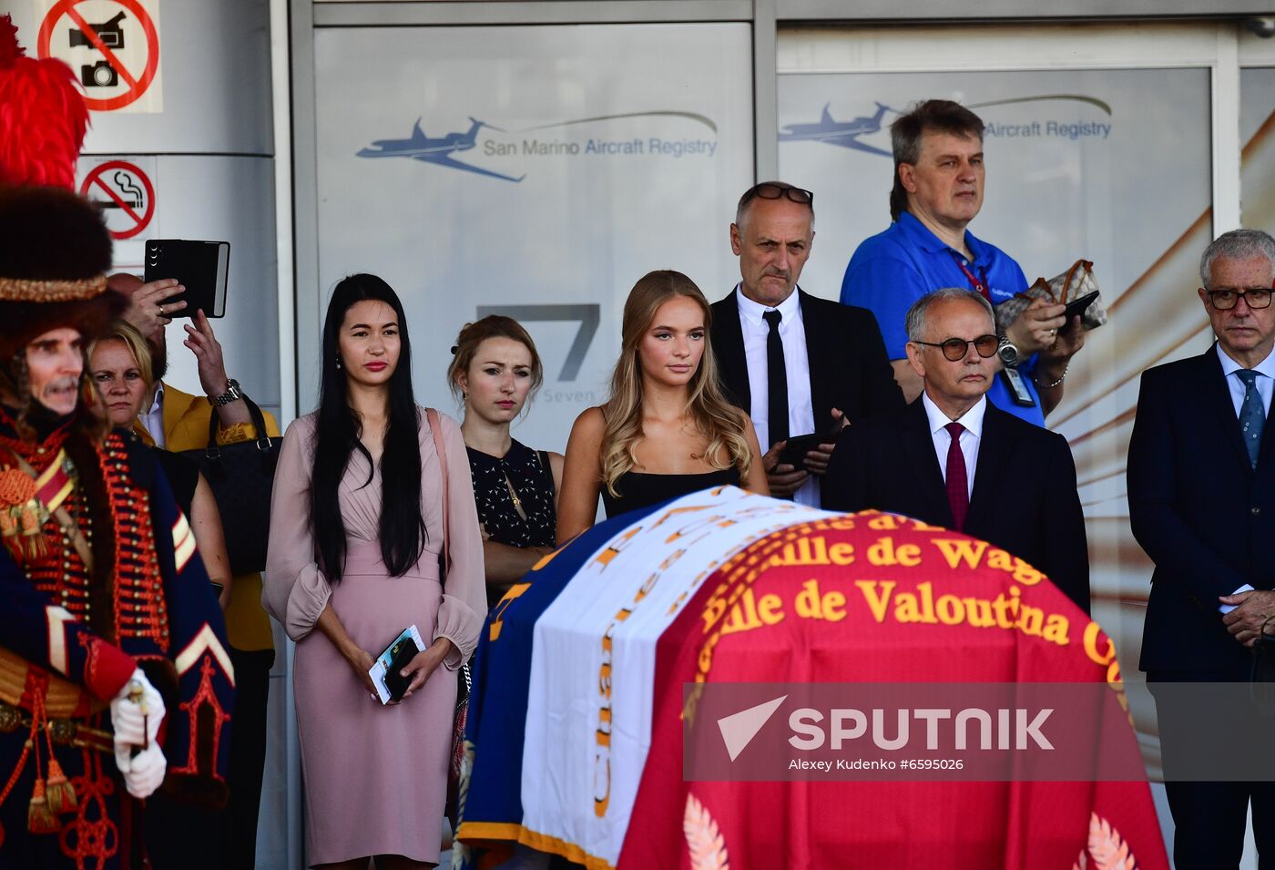 Russia France Napoleonic General Remains