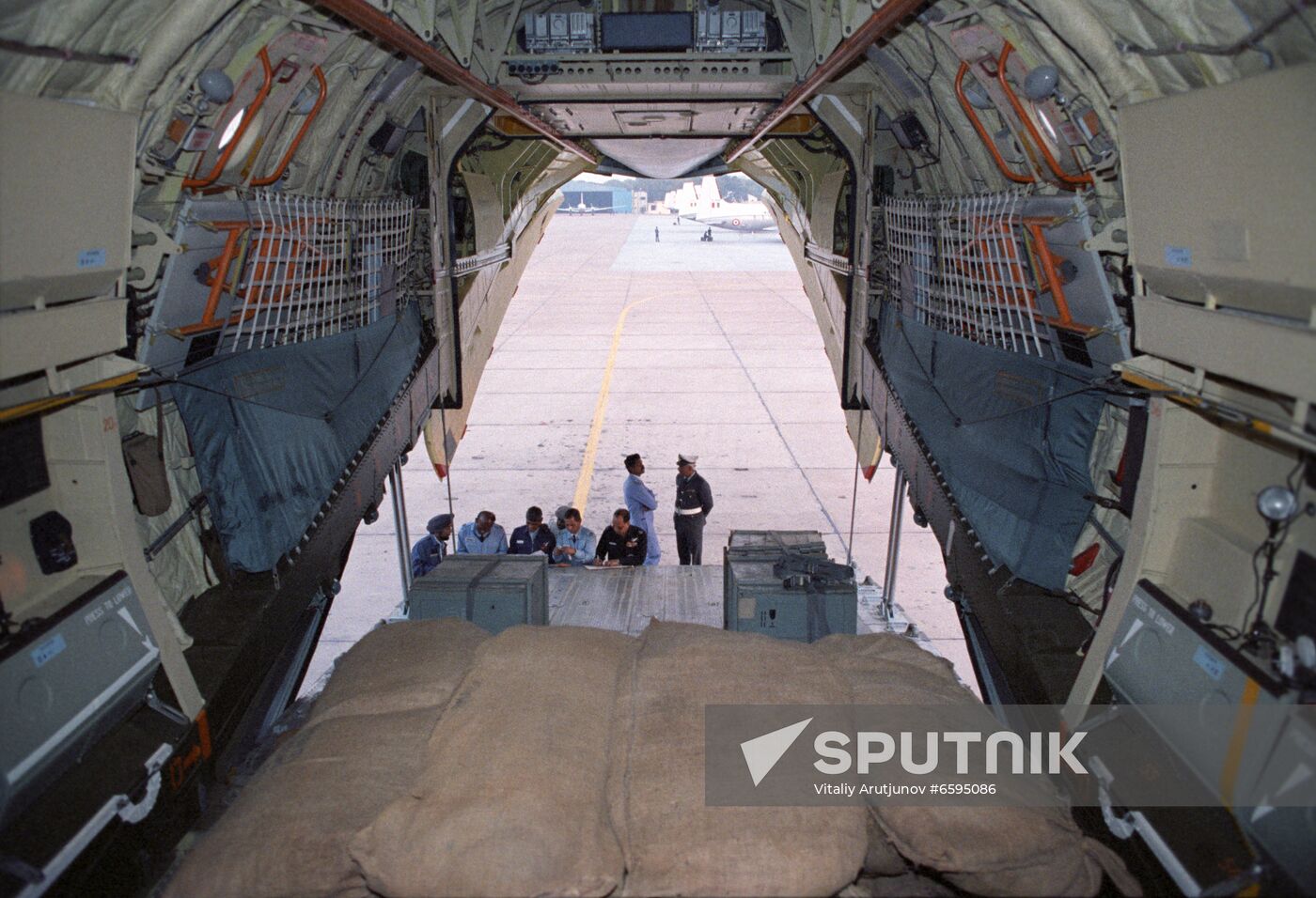 India sends humanitarian aid to earthquake-hit Armenia