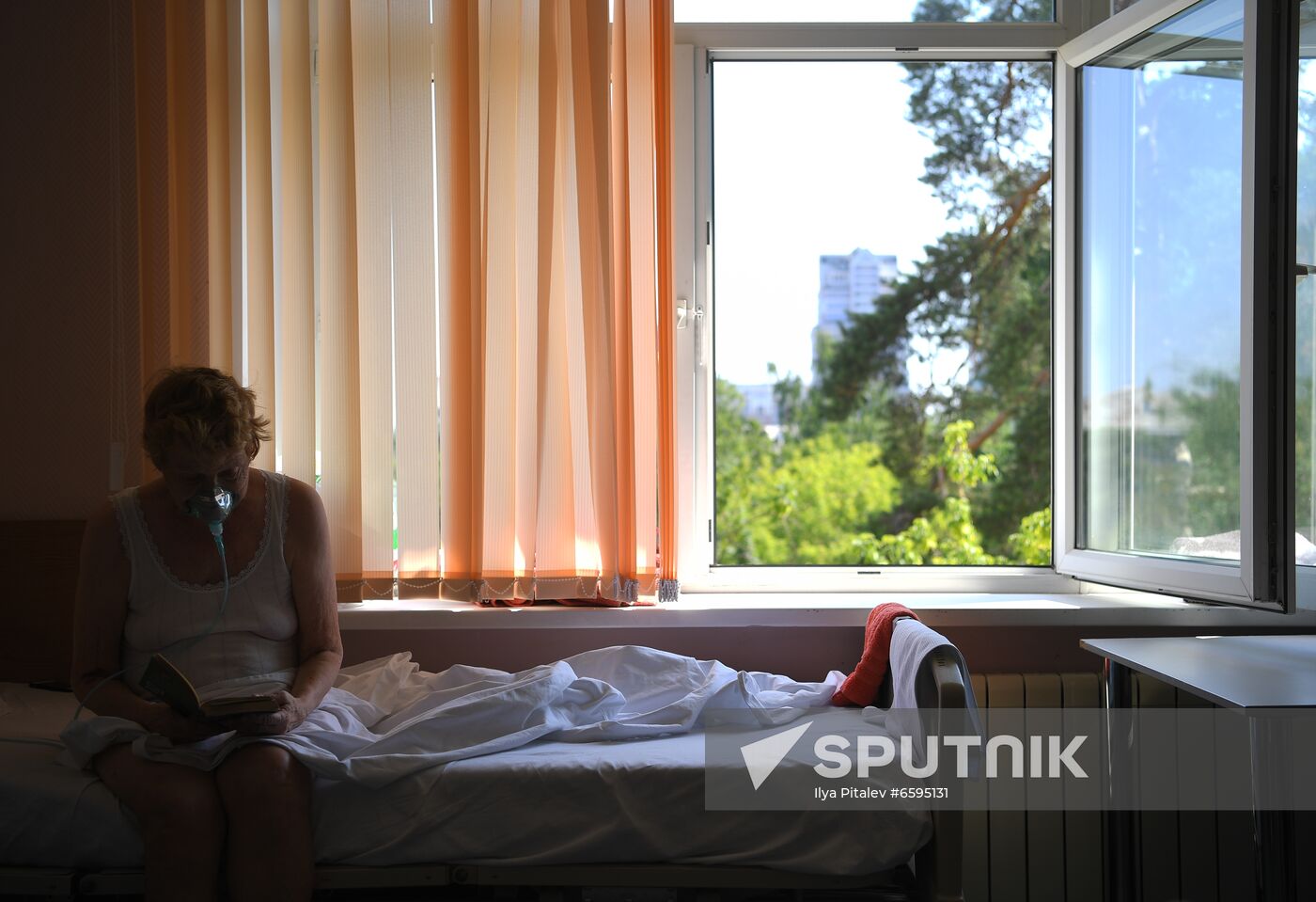 Russia Coronavirus Treatment