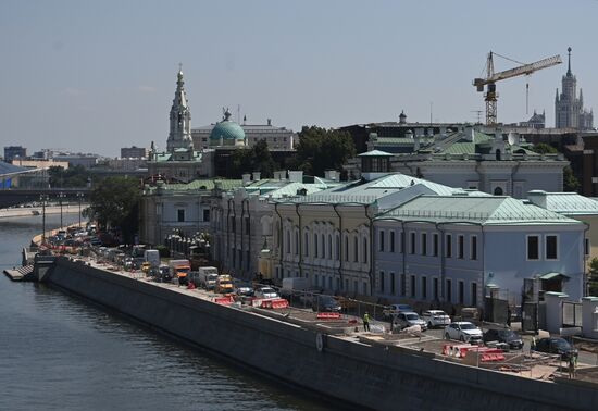 Russia Daily Life