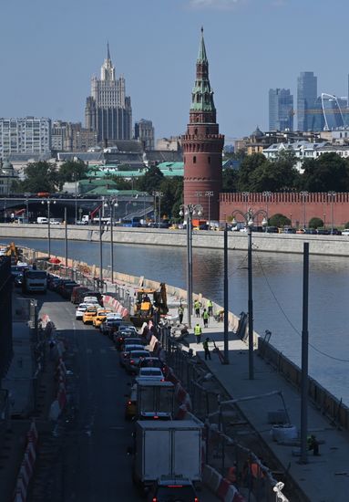 Russia Daily Life