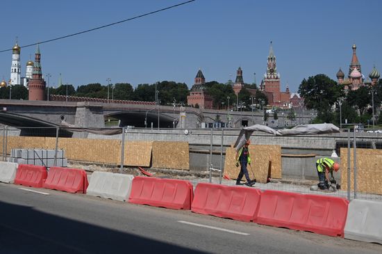 Russia Daily Life