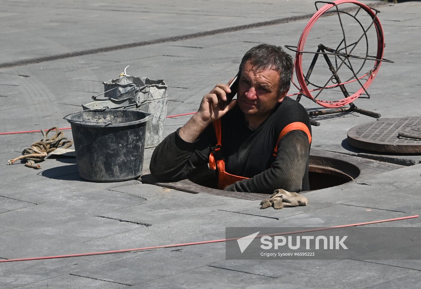 Russia Daily Life